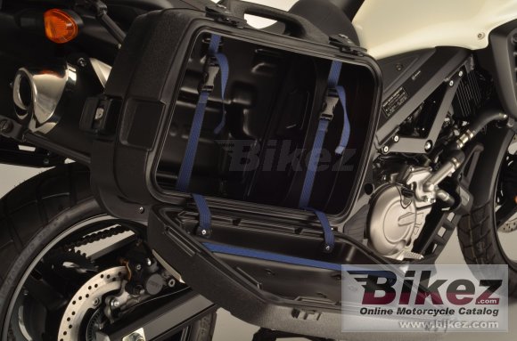 2013 Suzuki V-Strom 650 ABS Grand Tourer photo